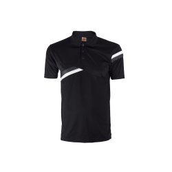 Diagonal Multi-Tone Dri-Fit Polo